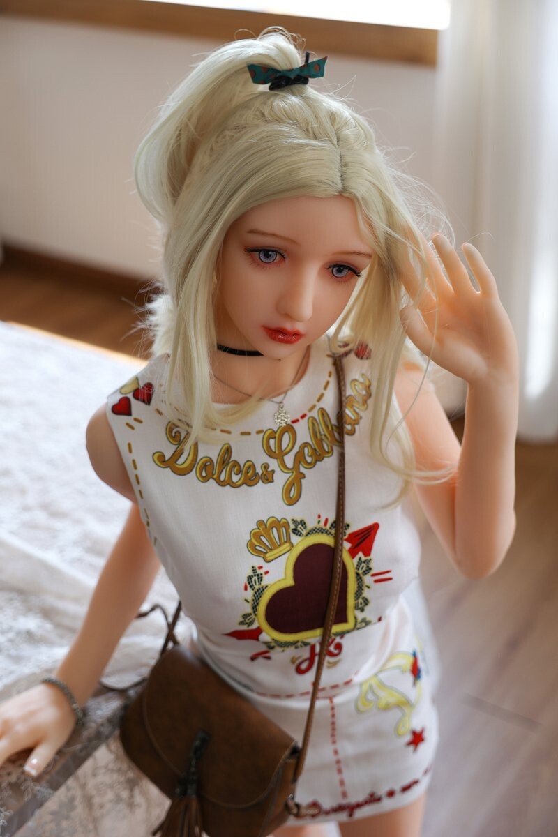 140cm 4.59ft Full Sized Lifelike Realistic Sex Dolls