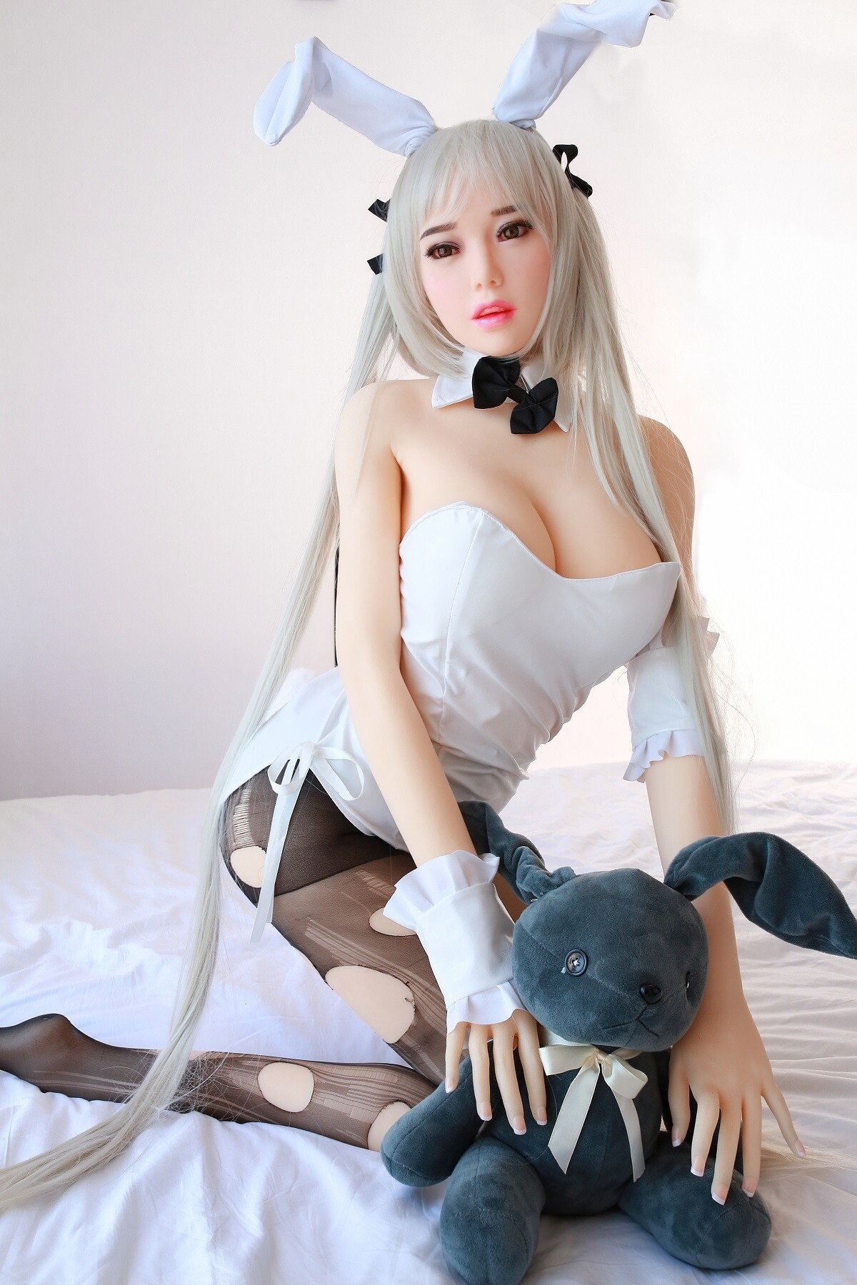 160cm 5ft3 Sex Doll Big Ass and Busty F Cup Real Doll