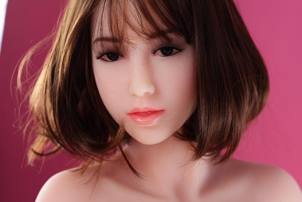 165cm 5.41ft Silicone Real Doll TPE Realistic Love Doll Lifesize Sex Dolls