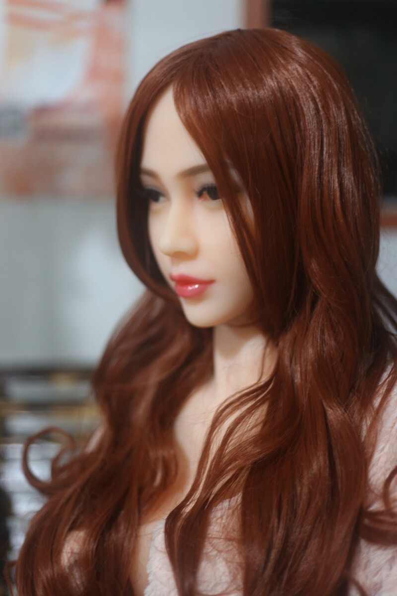 165cm sexy realistic anime sex doll real F cup big breast 3 holes