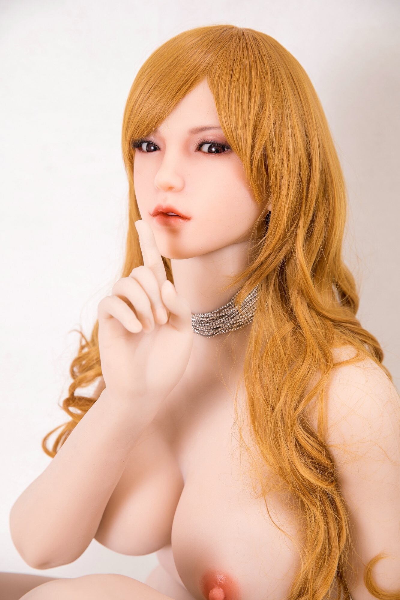 168cm 5.51ft Real Lifelike Sex Doll Medical Silicone TPE Adult 3 Hole Love Doll
