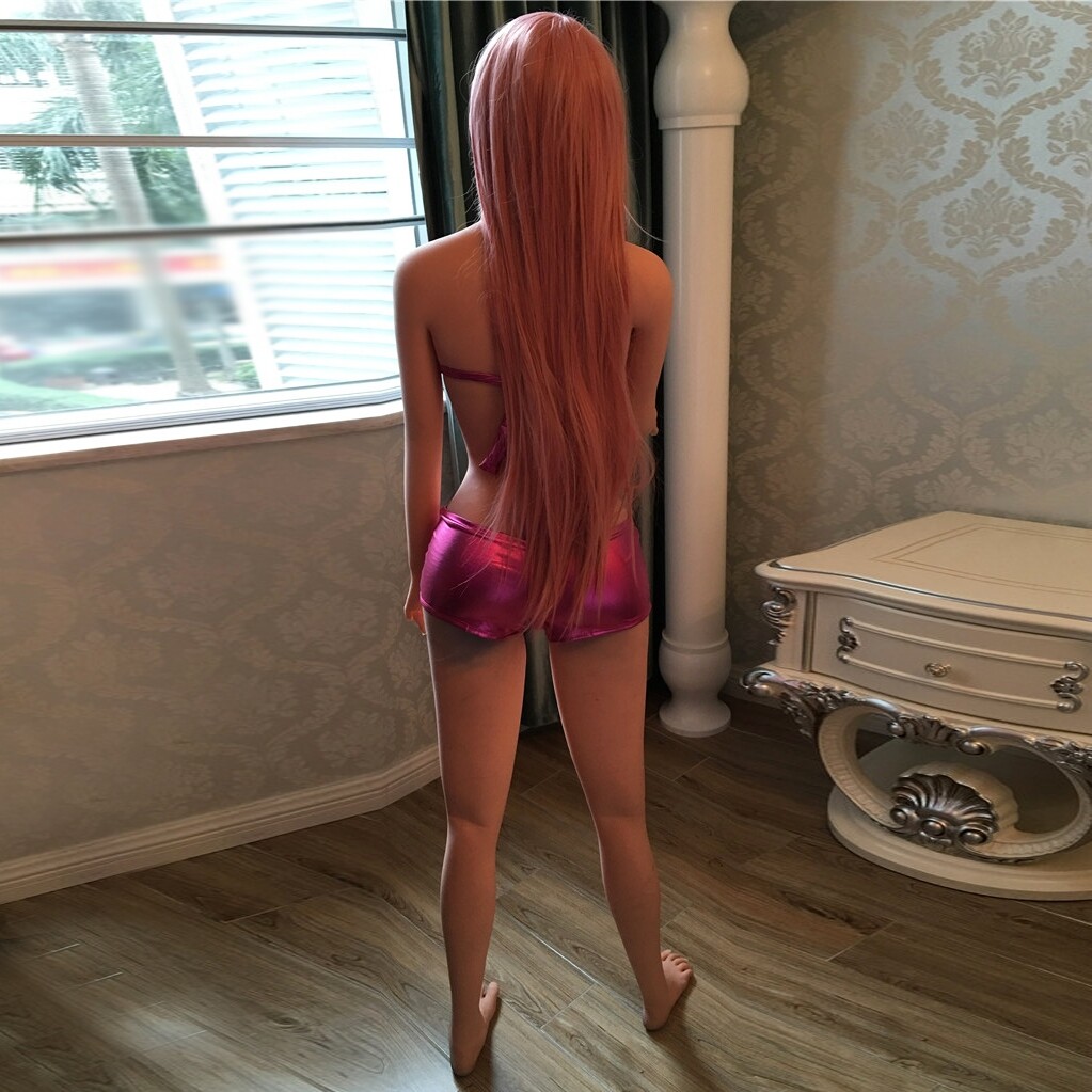 168cm silicone sex doll for men with oral vaginal anal sex function