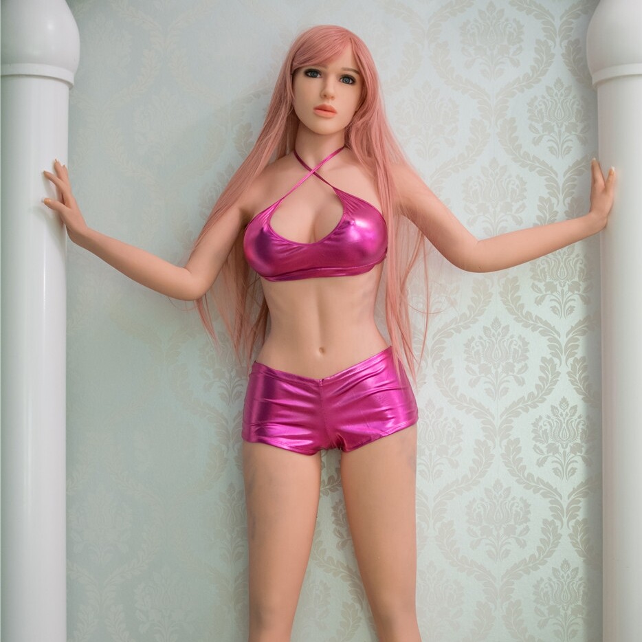 168cm silicone sex doll for men with oral vaginal anal sex function
