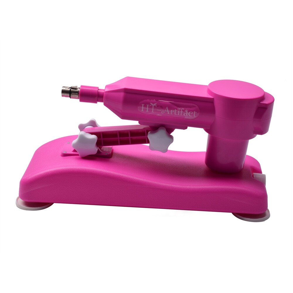 Automatic Sex Machine with 8 PCS Dildos Noiseless Love Machine Robot