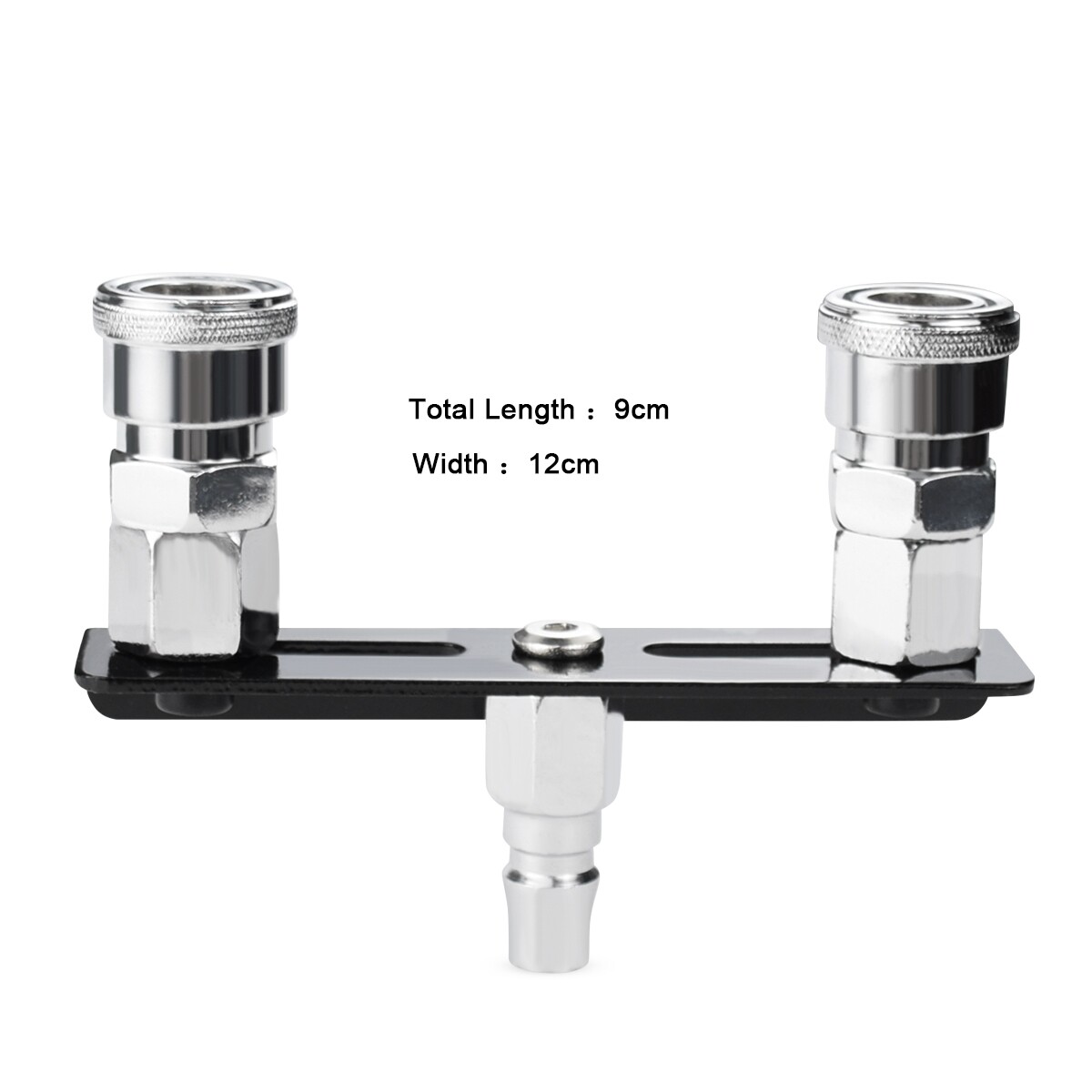 Double Quick Connector Adapter for Premium Sex Love Machine