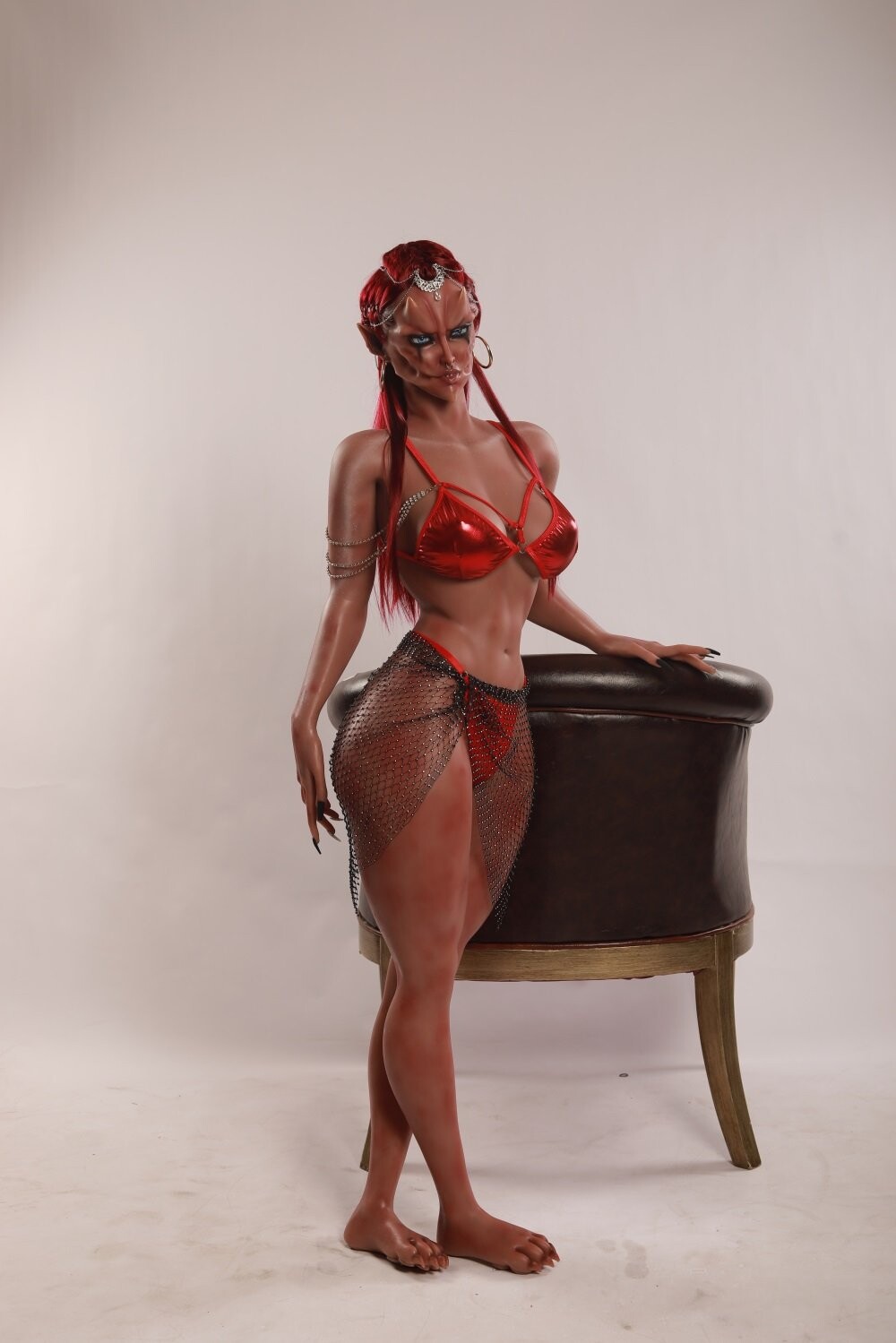 Realistic Elf Fantasy Love Doll for Adult Fantasy Play