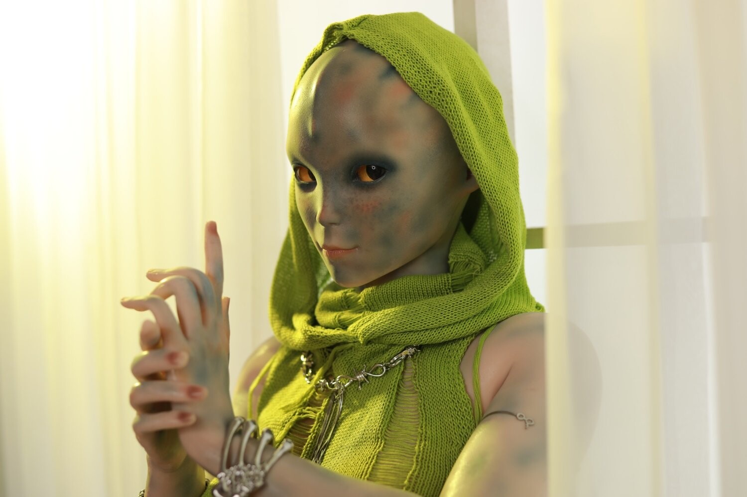 Elf Fantasy Sex Doll High-Quality Adult Fantasy Doll