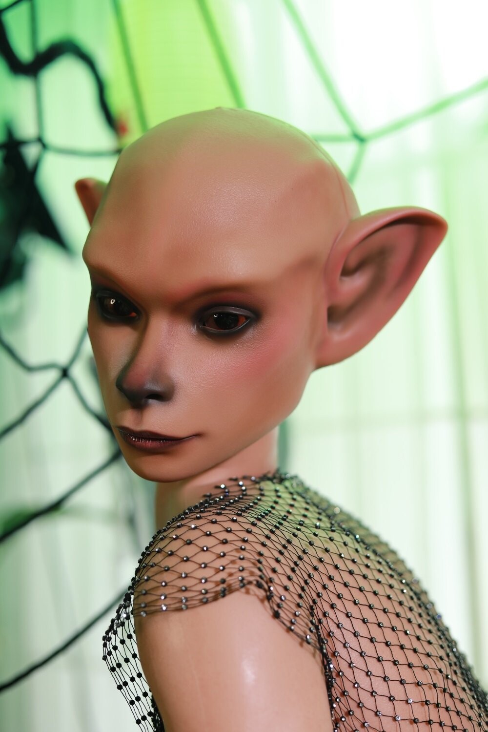 Full Silicone Sex Doll with Big Boobs Realistic Design 175cm/5ft9