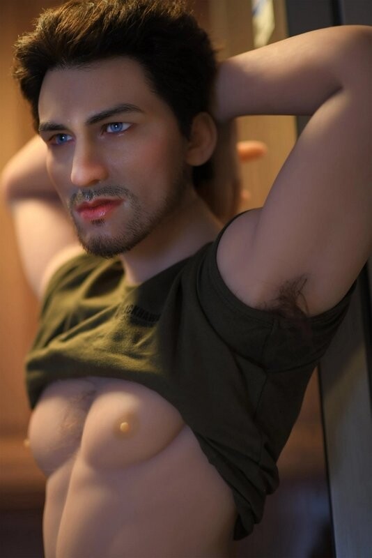 IVAN - 5FT 5 MALE SEX DOLL WITH ULTRA REALISTIC TPE SKIN