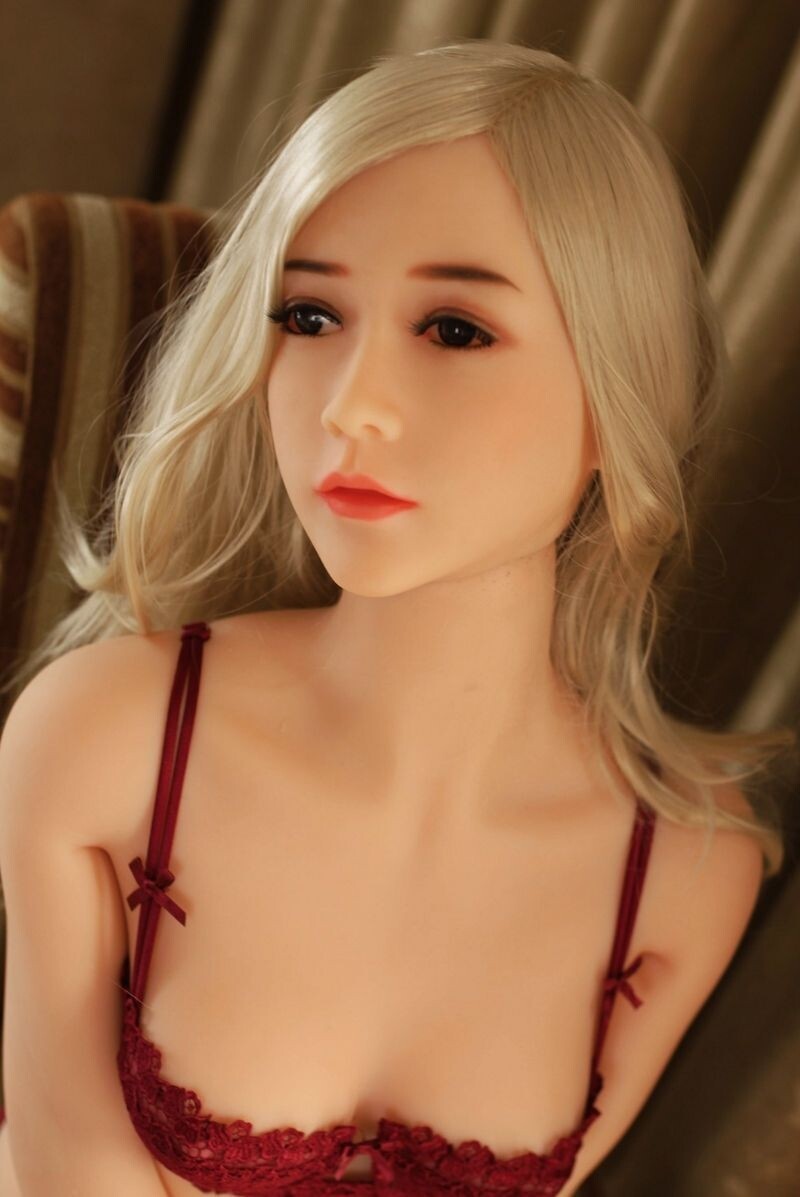 153cm Lifelike Adult Sex Dolls Big Breast With Vaginal Real Pussy Anal