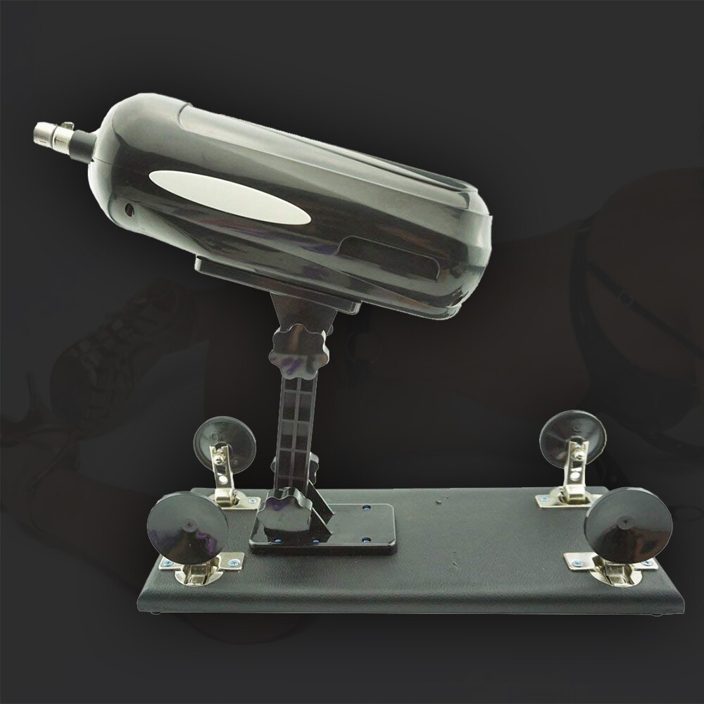 Luxury Automatic Sex Machine Gun Set for Women