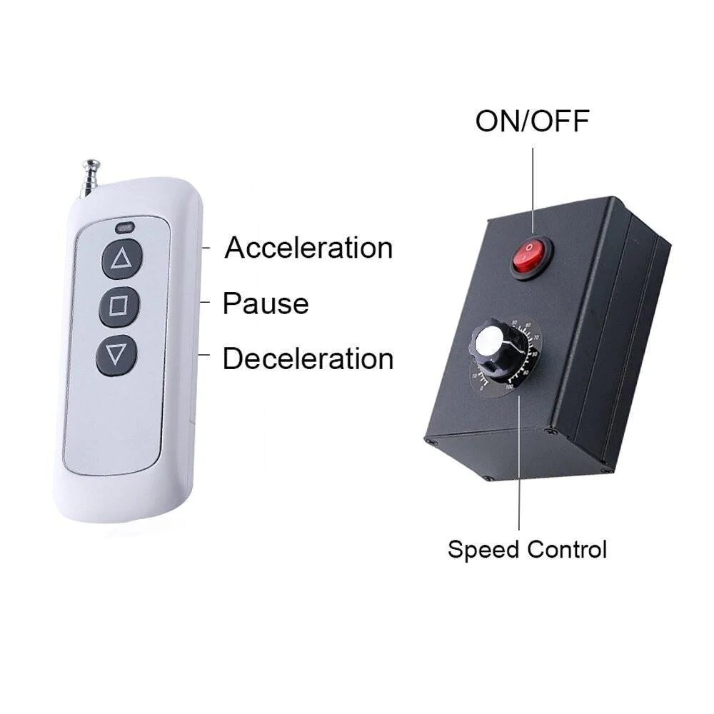 Premium Sex Machine Remote Speed Controller