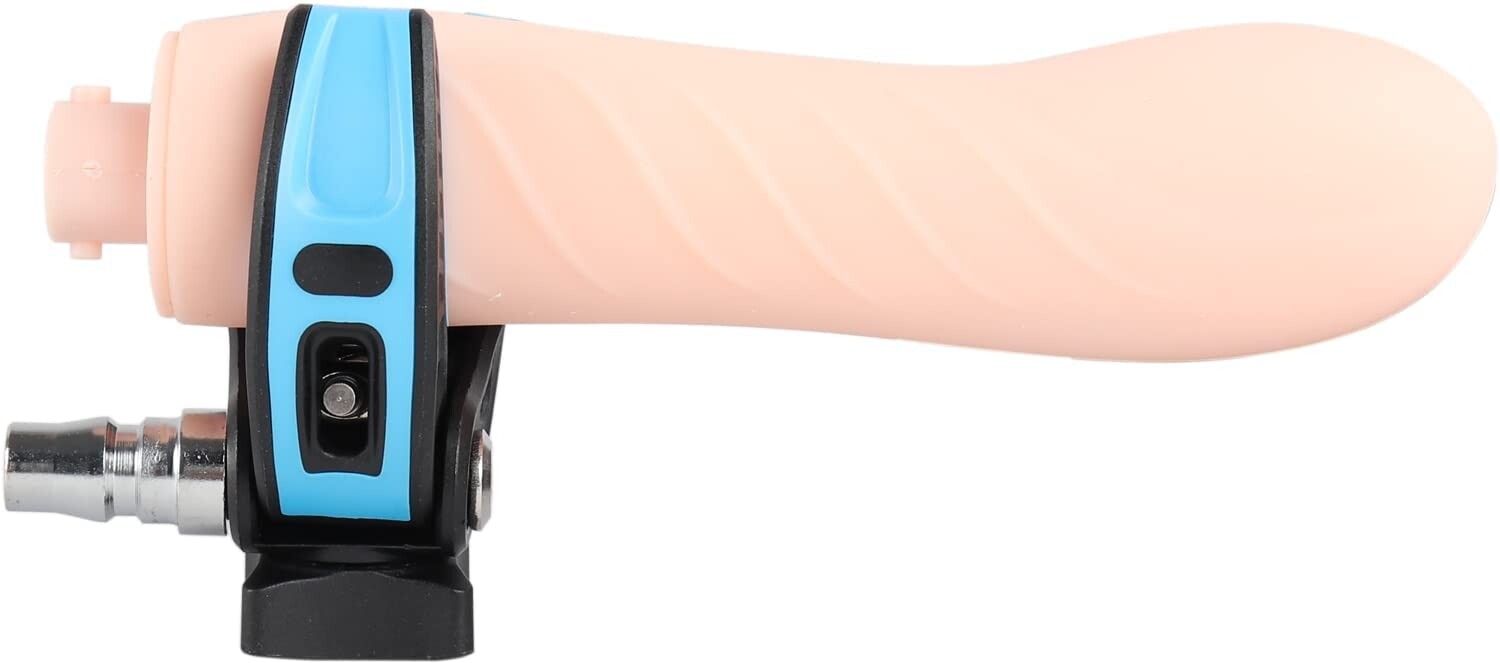 Quick Connect System Vac-u-Lock Single Dildo Holder Attachment for Premium Sex Machine,Add-On Accessory,Metal Quality
