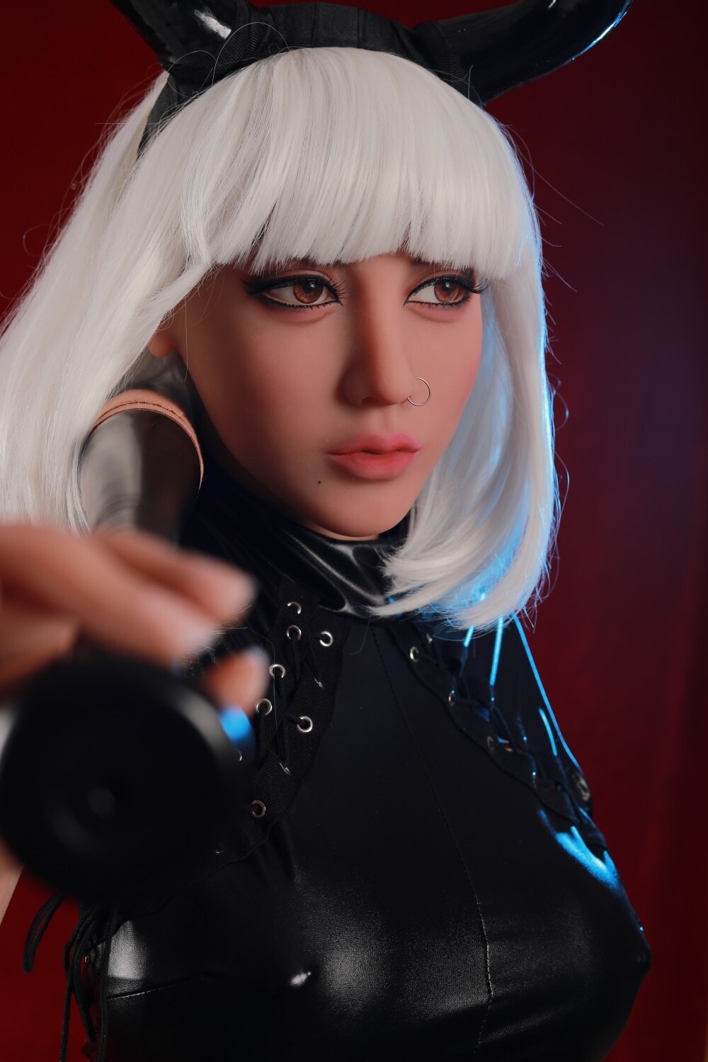 Real Sex Doll with Big Boobs - Lifelike Love Companion 170cm/5ft7