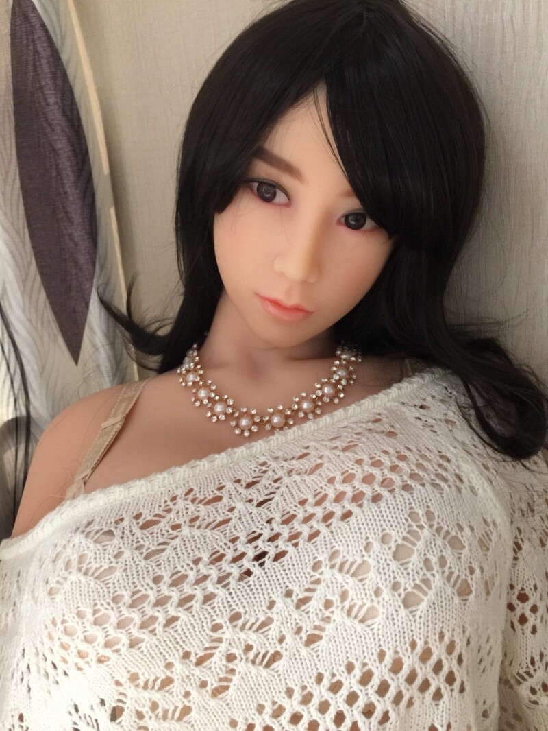 real silicone sex doll realistic vagina pussy love dolls 