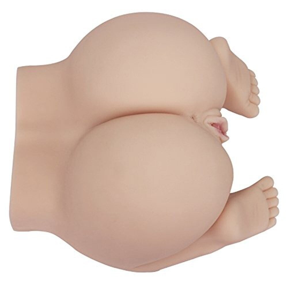 Realistic Solid Sex Doll Pussy Ass Masturbator Masturbation For Men Male Exotic Sex Toy