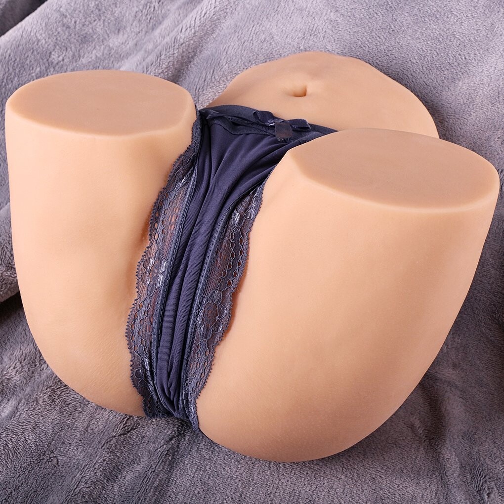 Sex Doll Big Butt Male Masturbator Pocket Pussy Butt 12.13lbs / 5.5kg