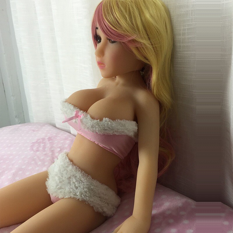 Sex Doll Lifelike with Big Breast Vagina Real Pussy Anal 110cm/3.60ft 