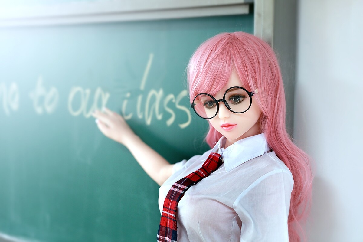 Sex Dolls robot anime 138cm love doll realistic big breast