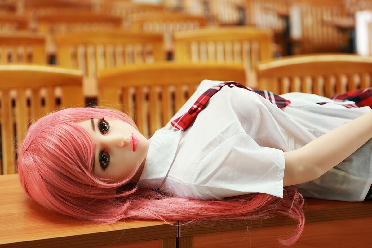Sex Dolls robot anime 138cm love doll realistic big breast