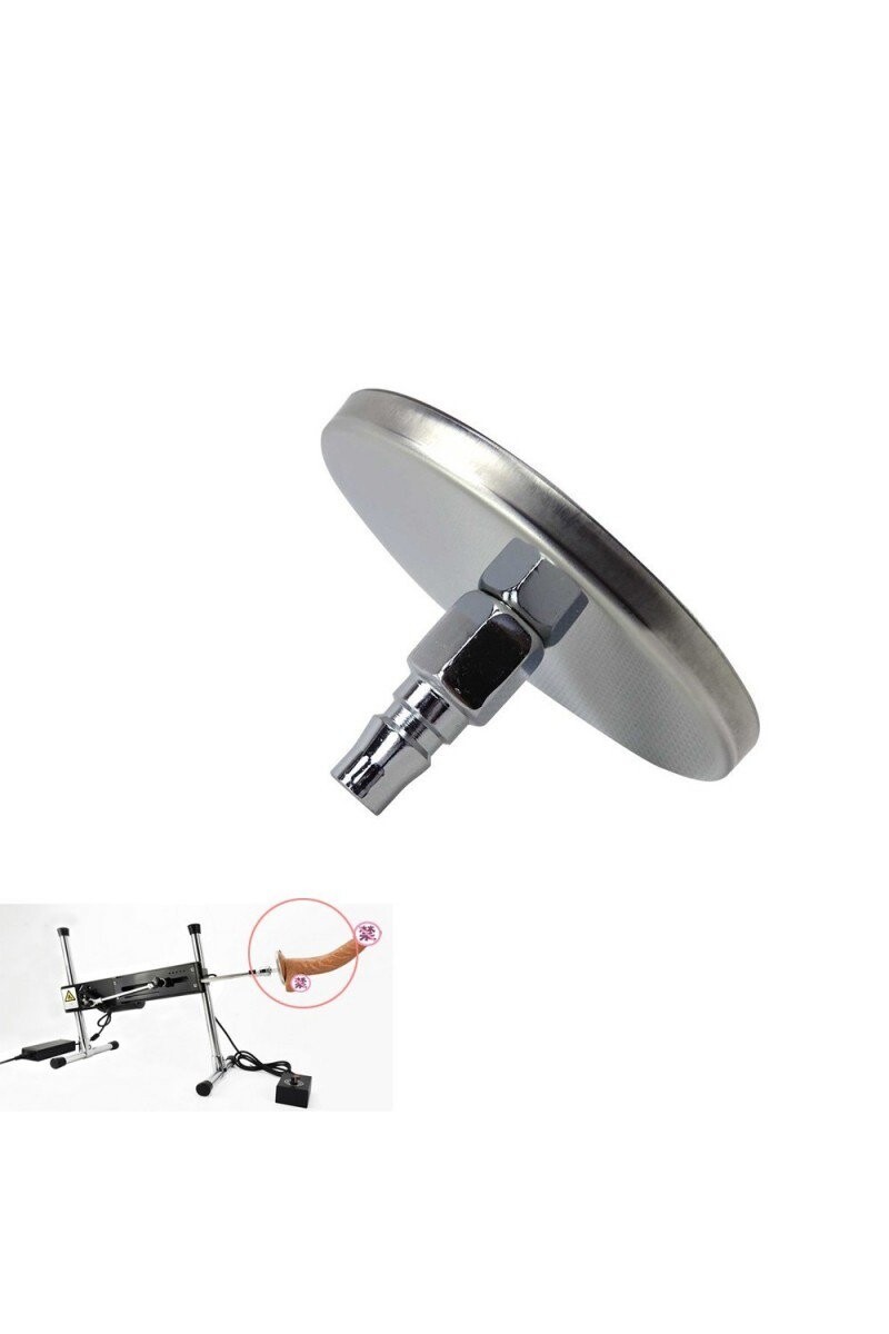Suction Cup Adapter with Quick Connector For Premiun Sex Machine