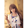 156cm European Adult Erotica Full Reality Vagina Sex Doll
