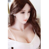 165cm 5.41ft TPE Sex Doll Lifelike Love Doll Adult Dolls With Realistic 3 Oral 