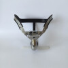 Chastity Devices for Men Stainless Steel Chastity Belt Sex Toys Black