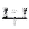 Double Quick Connector Adapter for Premium Sex Love Machine