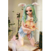 Full Silicone Anime Sex Doll with Big Breasts and Realistic Anime Features