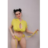 Premium Full Silicone Sex Doll with Huge Boobs 175cm/5ft9