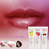 Sex Lubricant Sex Oil Gel Adults Oral Products Fruit Flavor Lubricant - 100ml