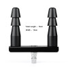Sex Machine Adapter For Vac-U-Lock Dildo,Double Connector