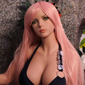 160cm 5.24ft Huge Breasts F Cup Sex Doll Real Love Doll