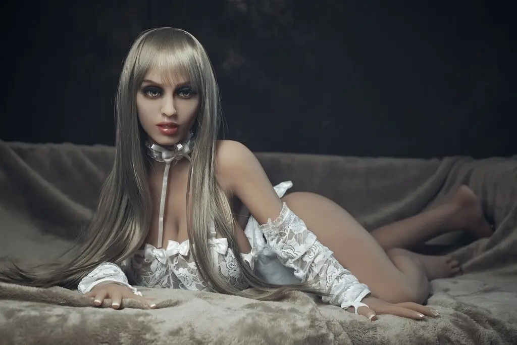 Poupée sexuelle BBW de 110 cm, grosse fesse, poupée sexuelle ronde