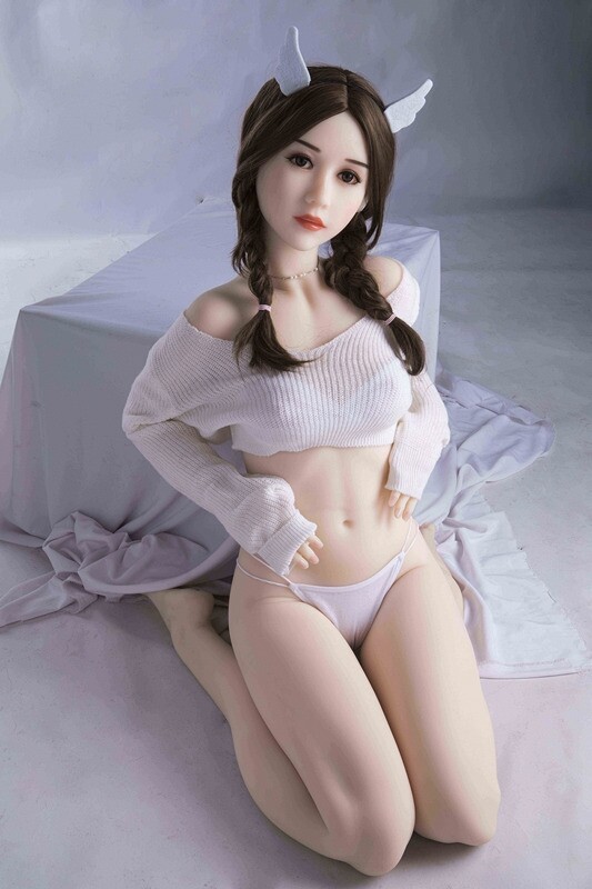 140cm poupées sexuelles réalistes anime oral pleine chatte vagin