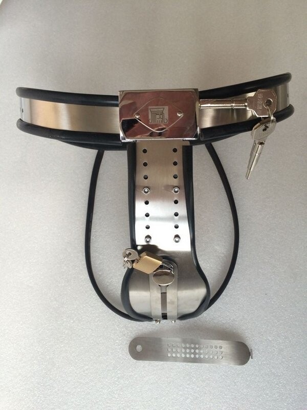 Femme Ceinture de Chasteté en Acier Inoxydable Dispositifs de Chasteté Caleçon Sous-vêtements BDSM Bondage Esclave Jouets Sexuels