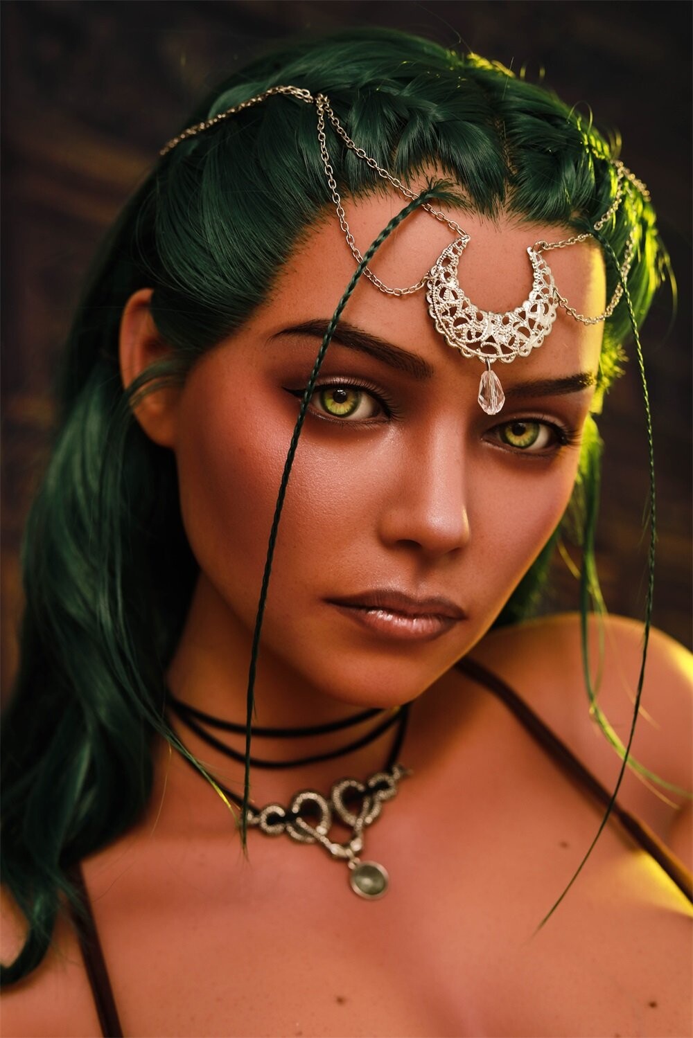 Poupée en silicone complète avec de gros seins poupée adulte réaliste 175 cm/5 pi 9 po