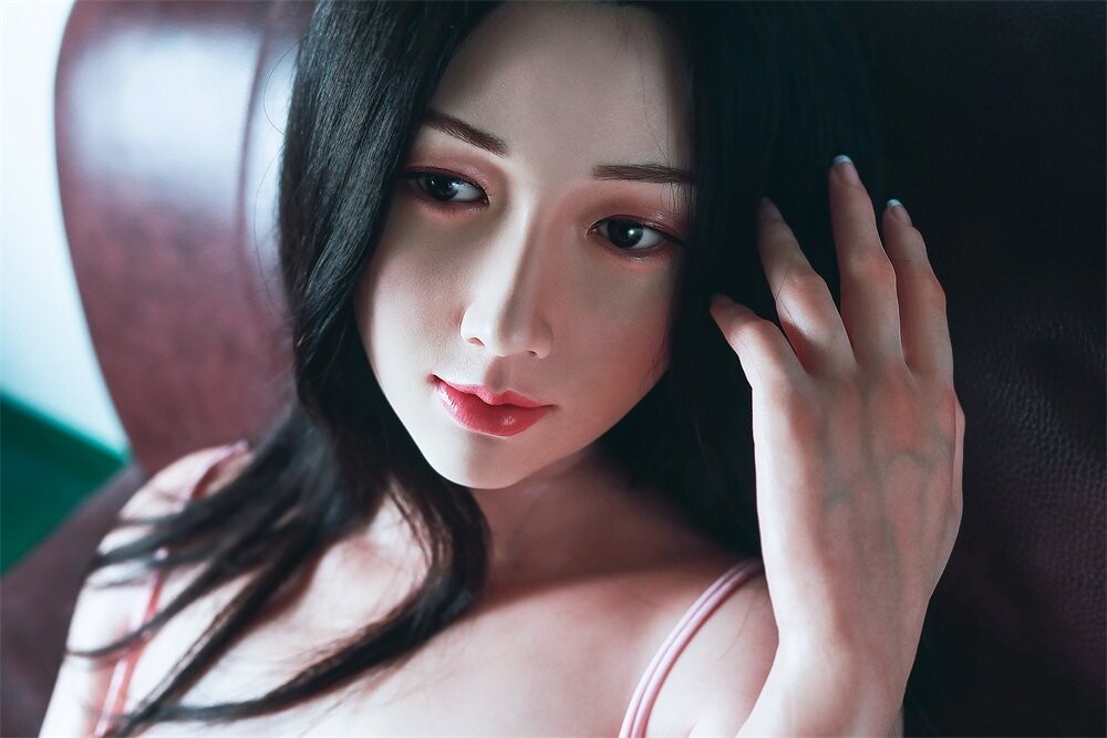 逼真的硅胶性玩偶，全尺寸身体，带有3个孔和真实特征，5英尺5英寸/165厘米