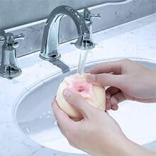 Tasse de masturbation masculine Masturbateur vaginal pour la masturbation masculine