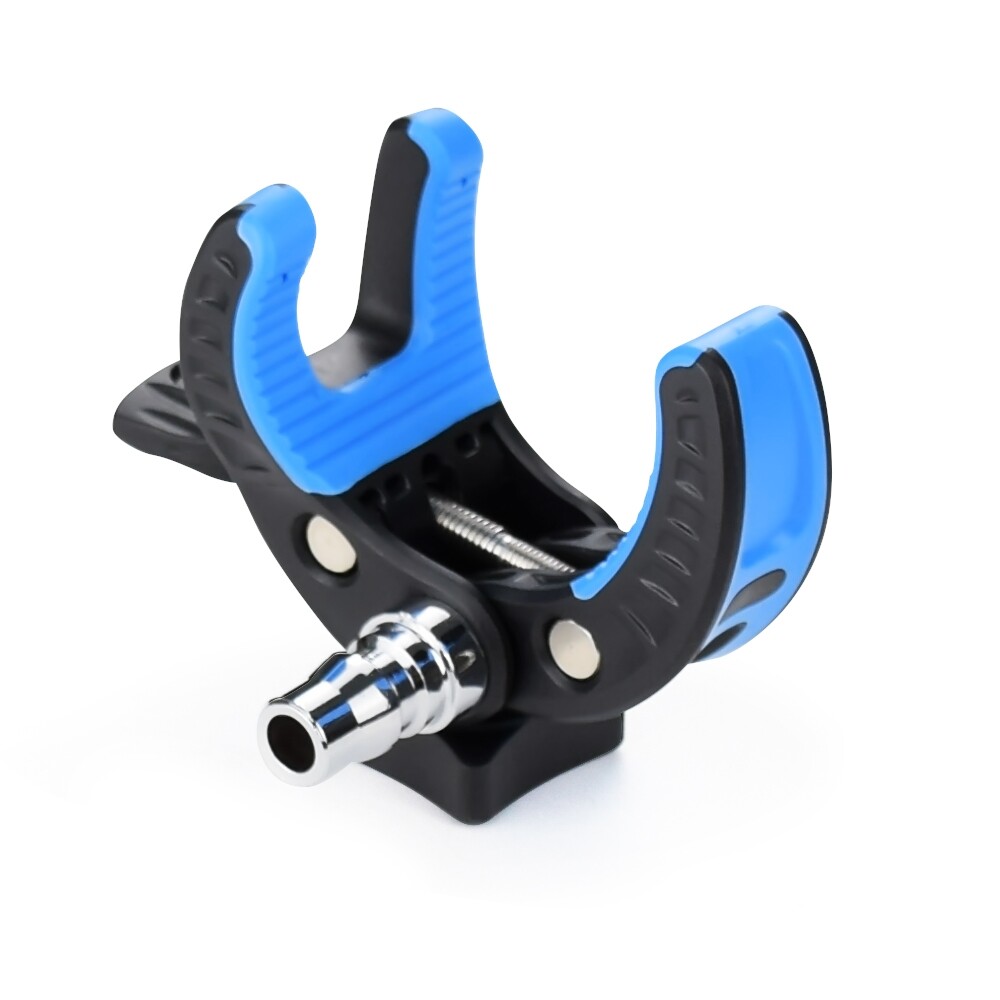 Système de connexion rapide Vac-u-Lock - Support de dildo individuel pour machine à sexe premium, accessoire additionnel, qualité métallique