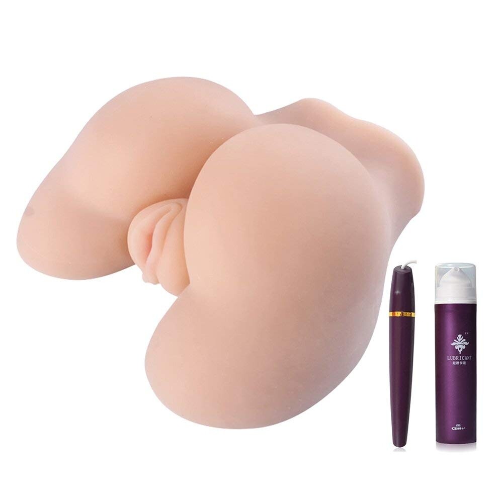 Poupée d'amour réaliste en silicone, de petite taille, couleur chair
