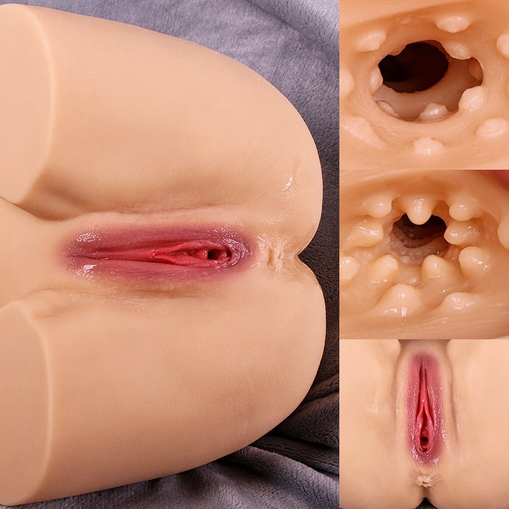 Poupée Sexuelle Gros Fessier Male Masturbateur Poche Pussy Fessier 5,5 kg / 12,13 lb