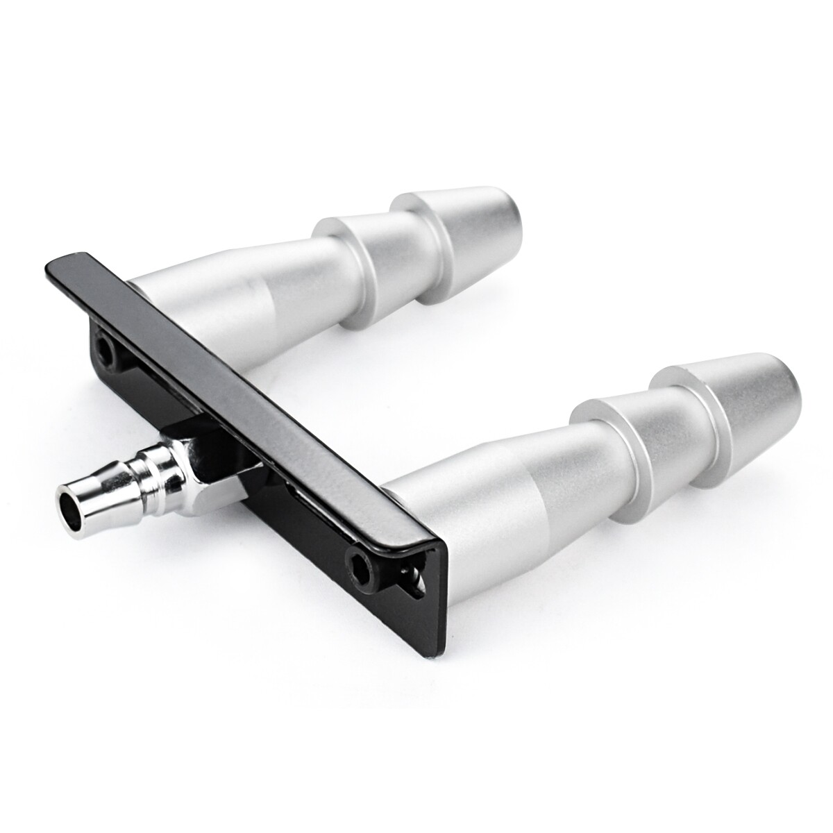 Adaptateur de machine à sexe pour dildo Vac-U-Lock, double connecteur