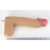 11'' Mega 1st Large Dildo pour accessoire de machine à sexe Premium Flesh