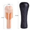 Anal Sex Masturbation Cup for Male MasturbationCoup de masturbation pour le sexe anal masculin