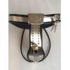 Femme Ceinture de Chasteté en Acier Inoxydable Dispositifs de Chasteté Caleçon Sous-vêtements BDSM Bondage Esclave Jouets Sexuels