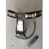 Femme Ceinture de Chasteté en Acier Inoxydable Dispositifs de Chasteté Caleçon Sous-vêtements BDSM Bondage Esclave Jouets Sexuels