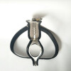 Female Chastity Belt Stainless Steel Female Chastity Devices Model-Y Adjustable Restraint Devices SM Bondage Sex Toys