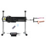 Machine à sexe premium avec télécommande et accessoire PRO + 3 godes anaux